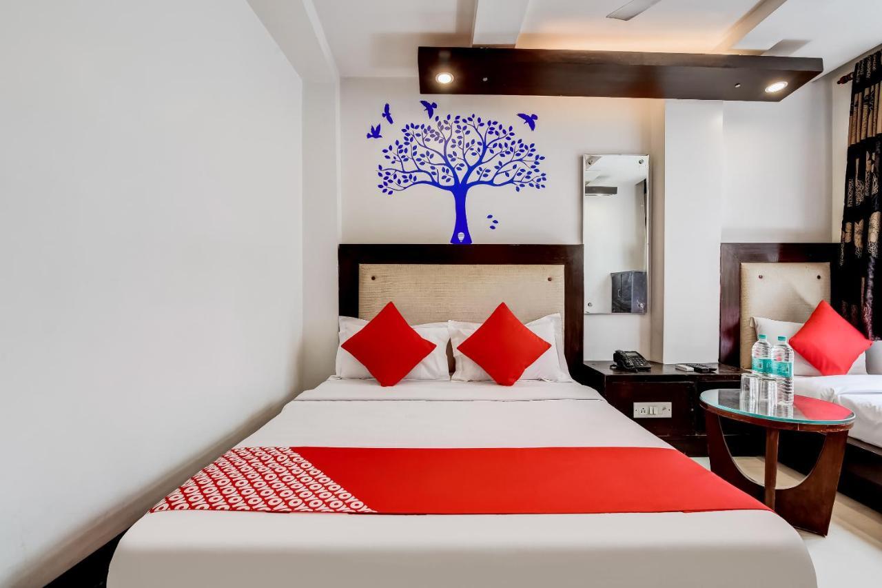 OYO 7781 Hotel Sai International Neu-Delhi Exterior foto