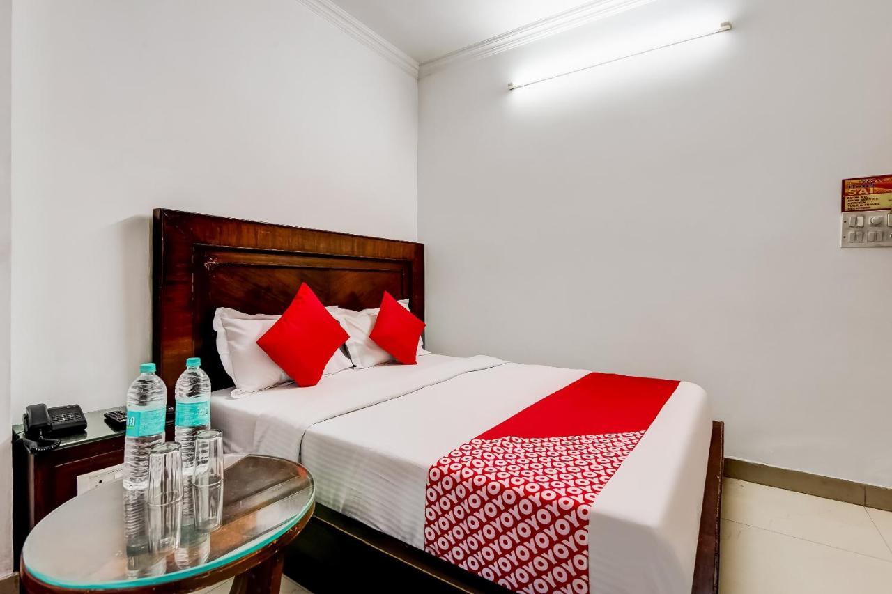 OYO 7781 Hotel Sai International Neu-Delhi Exterior foto