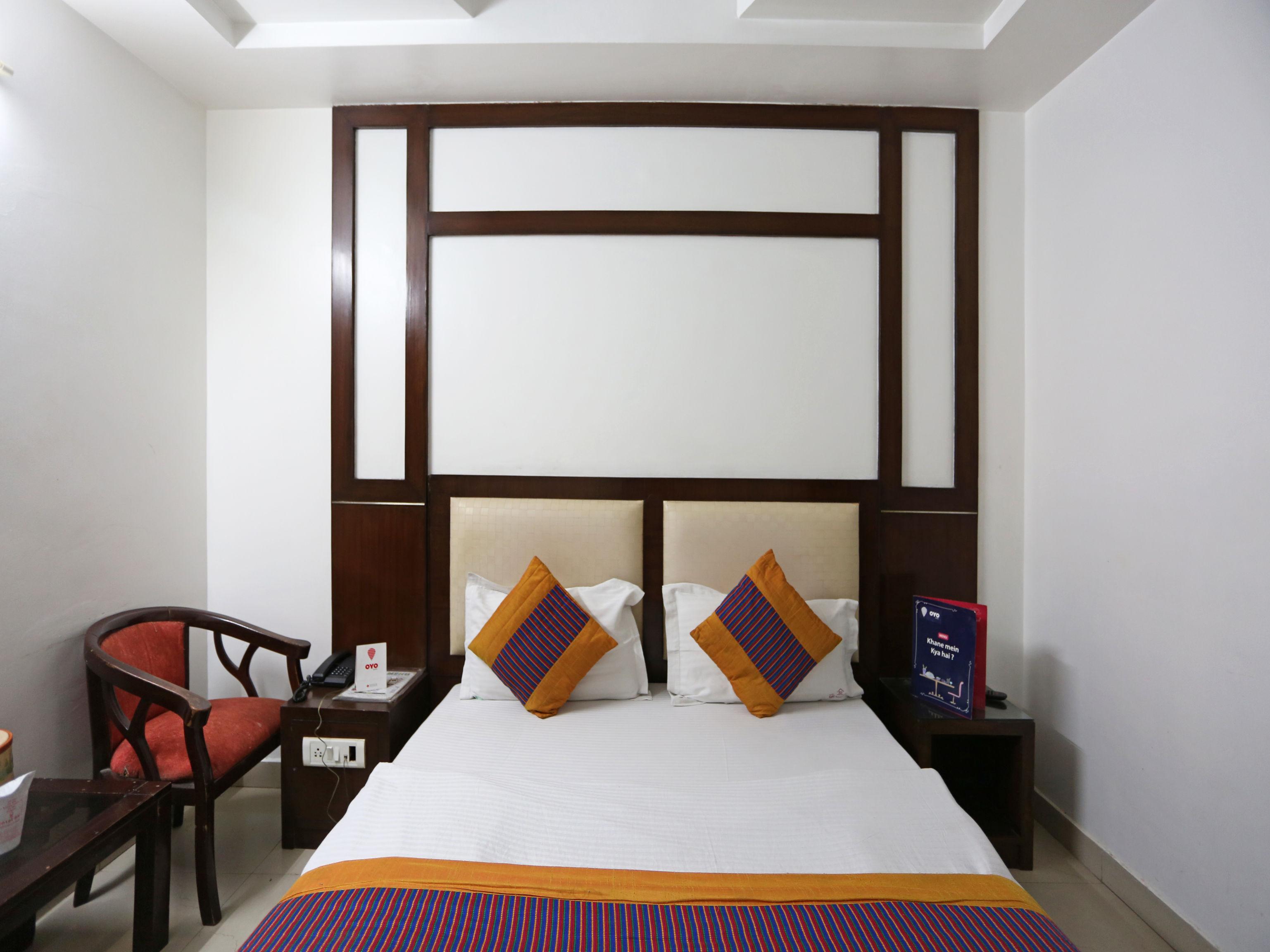 OYO 7781 Hotel Sai International Neu-Delhi Exterior foto