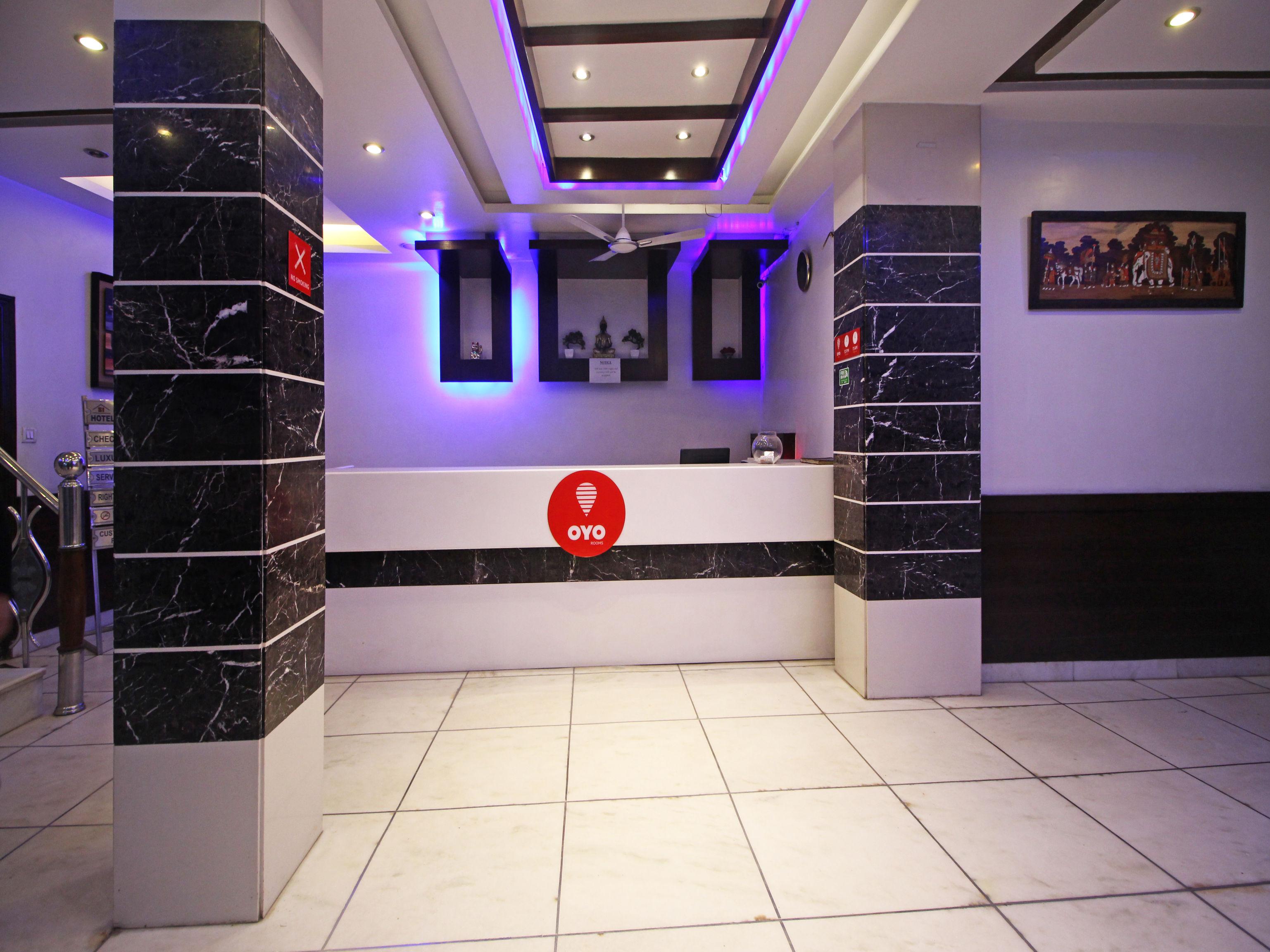 OYO 7781 Hotel Sai International Neu-Delhi Exterior foto