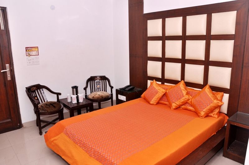 OYO 7781 Hotel Sai International Neu-Delhi Exterior foto